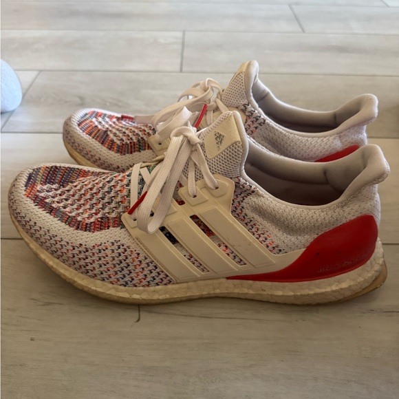 Adidas UltraBoost 2.0 Multi-Color Size 12 - Picture 1 of 5